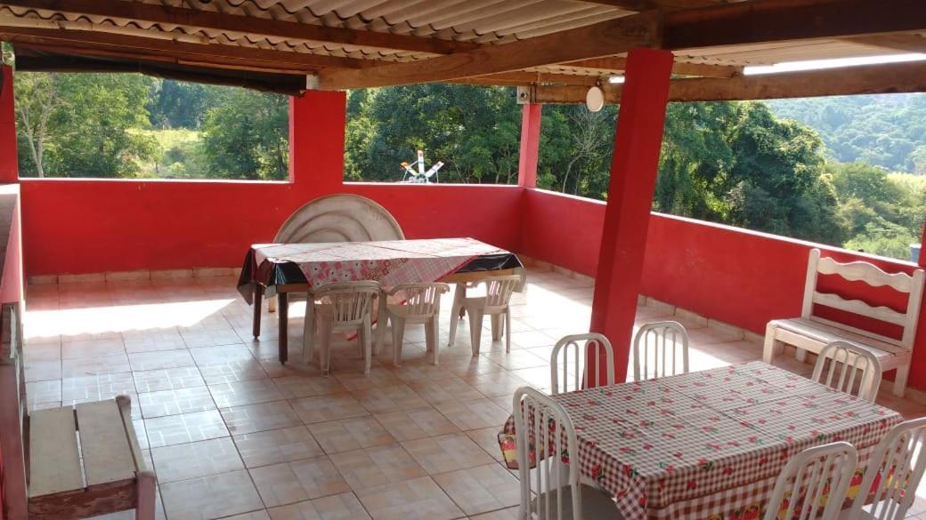Chalézinhos São Roque Villa Exterior foto