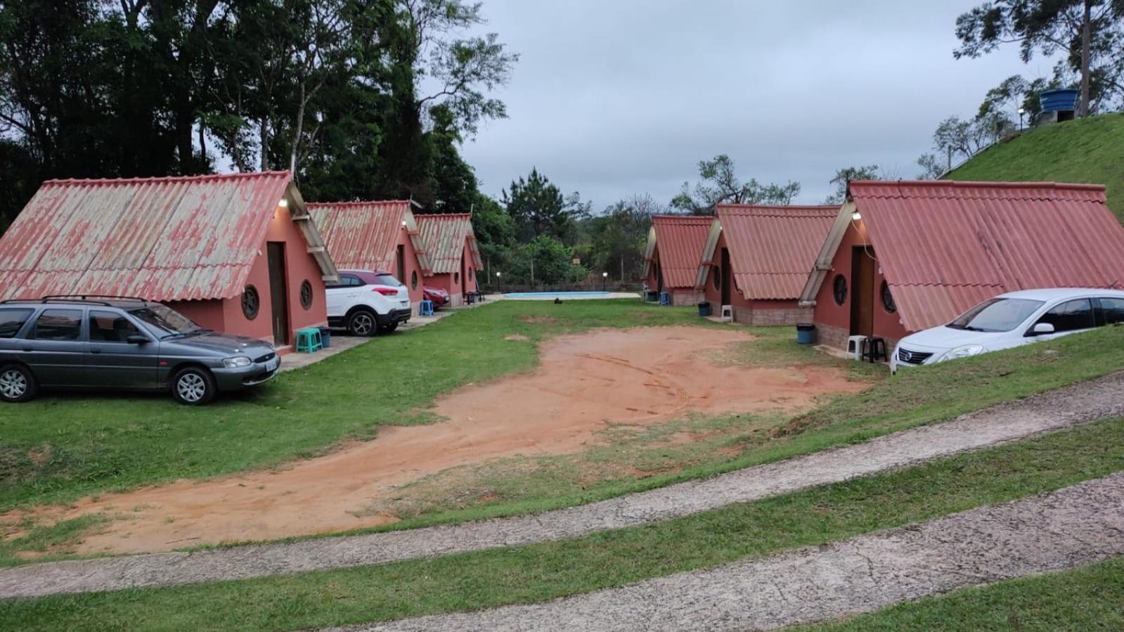 Chalézinhos São Roque Villa Exterior foto