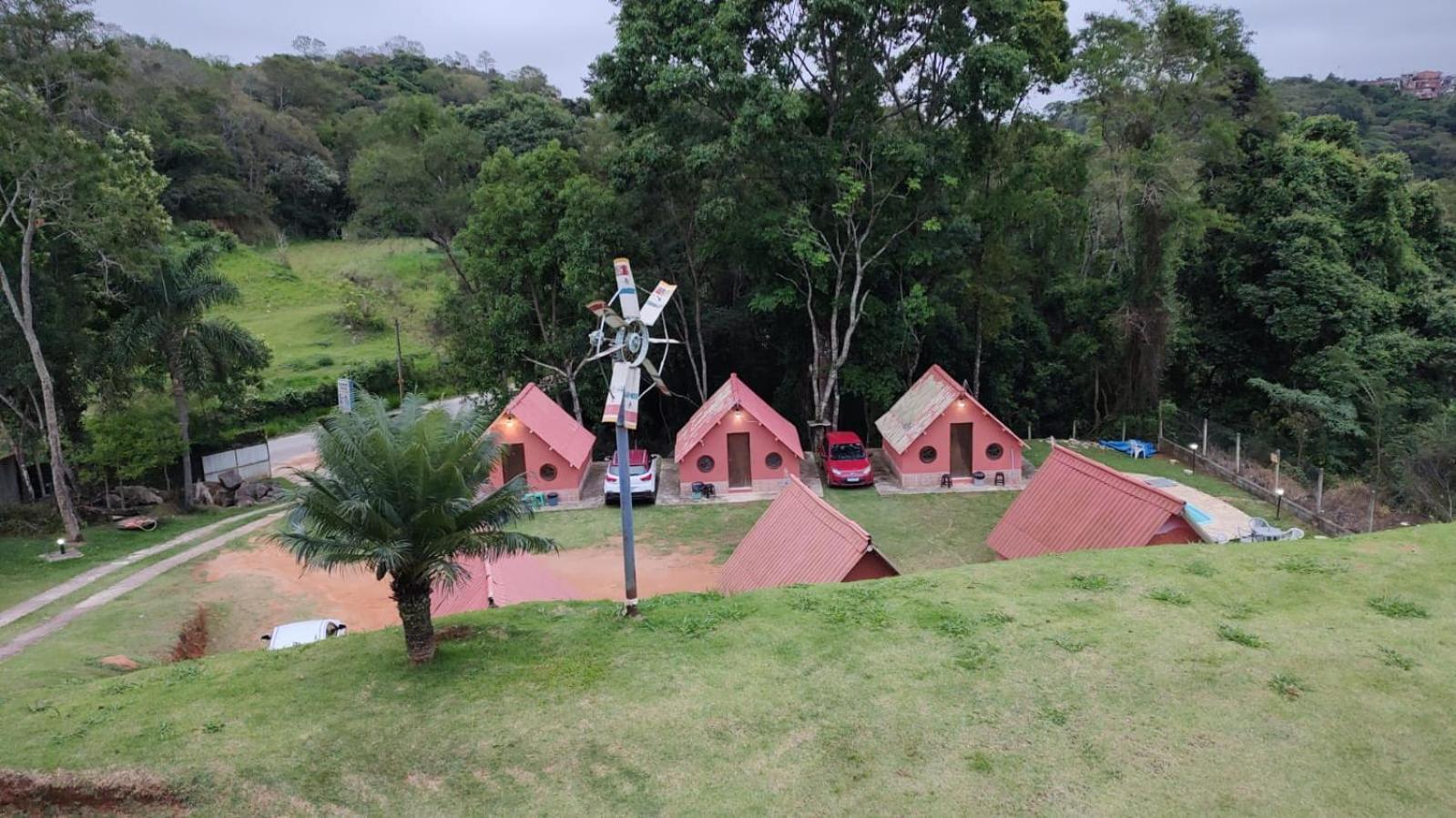 Chalézinhos São Roque Villa Exterior foto