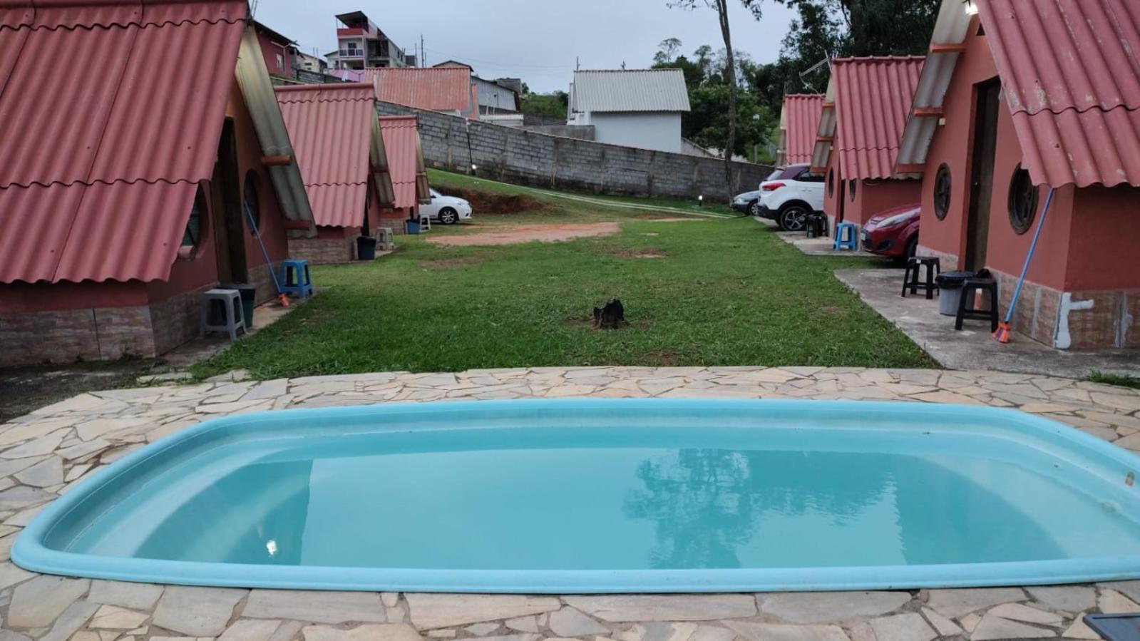 Chalézinhos São Roque Villa Exterior foto